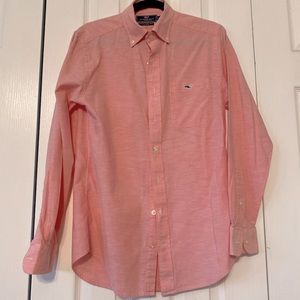 Vineyard Vines Slim Fit Tucker Shirt